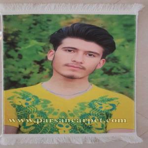 سفارش تابلو فرش عکس شما در شیراز با قیمت تولیدی کاشان