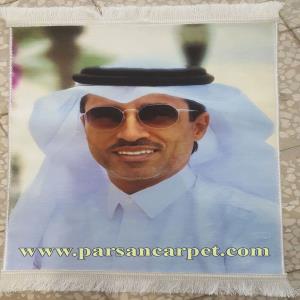 سایت تبدیل عکس به تابلو فرش سفارشی کد 336