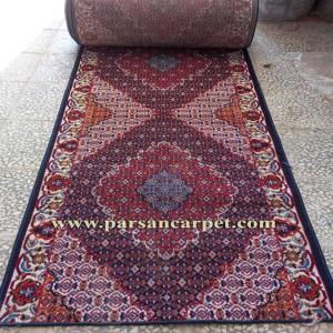 سایت گلیم ماشینی 6 رنگ کاشان طرح ریزماهی