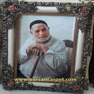 تبدیل عکس به تابلو فرش کد 45