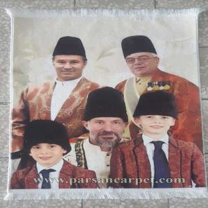 تبدیل عکس به تابلو فرش سفارشی | خرید آنلاین تابلو فرش در کاشان