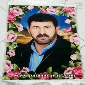 قیمت تابلو فرش تصویری هدیه کد 328