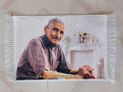 تابلو فرش چاپی سفارشی با ارسال رایگان