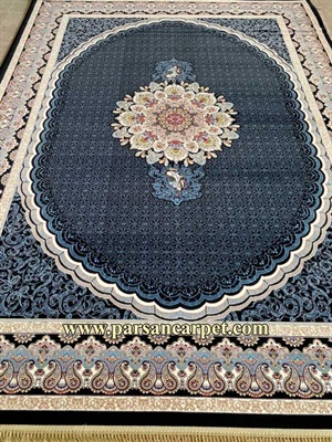 کارخانه فرش 700 شانه مدل گیسو نخ ورژن