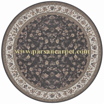 فرش گرد 700 شانه گیلدا دودی