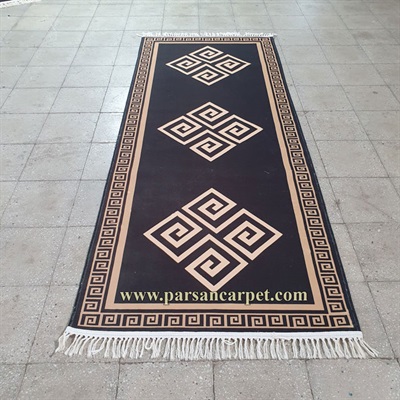 قیمت فرشینه فانتزی طرح ترک در کاشان