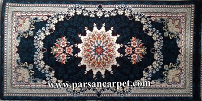 خرید اینترنتی پشتی فرش ماشینی مدل ویانا