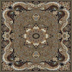 فرش طرح چیچک گردویی
