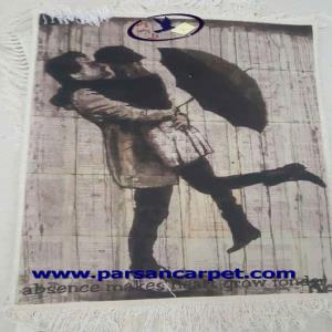 سفارش تابلو فرش سفارشی چهره در ایلام | کیفیت بالا، ارسال سریع