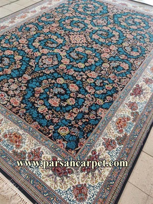 ارزان ترین فرش 700 شانه ورژن طرح شاهان