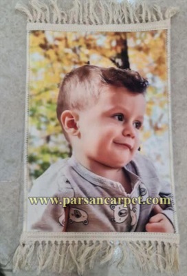 سفارش خرید آنلاین تابلو فرش چاپی کد 593