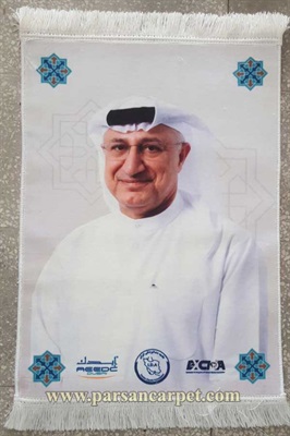قیمت سفارش تابلو فرش چاپی صادراتی کد 569