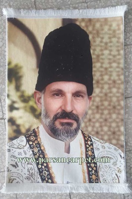 قیمت تابلو فرش سفارشی عکس اختصاصی در ابعاد دلخواه