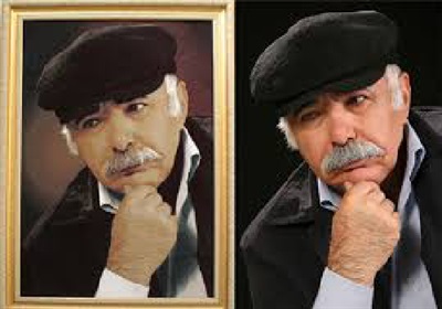 کارگاه تبدیل عکس به تابلو فرش دستباف هنری