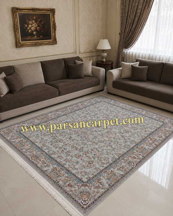 فرش 700 شانه طرح آرمیتا فیلی اکریلیک