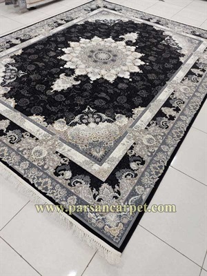قیمت فرش 1200 شانه مدل تبریزان هایبالک