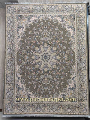 سایت فرش 1200 شانه درجه یک کاشان کد 29102