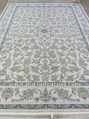 فروشگاه اینترنتی فرش 1500 شانه مدل مروارید