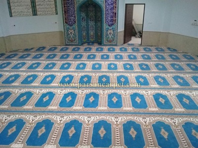 فرش سجاده ای پلی پروپیلن ارزان قیمت 440 شانه