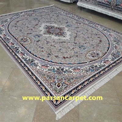 فرش 1000 شانه 10 رنگ طرح کاملیا