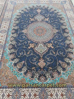 فرش 1000 شانه 10 رنگ طرح مارلیک