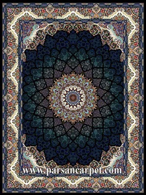 فروشگاه اینترنتی فرش 1000 شانه درجه یک طرح نگین