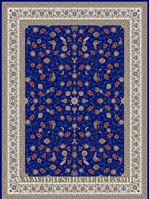 کارخانه فرش 1000 شانه 10 رنگ طرح شیدا – فرش طرح افشان شیدا