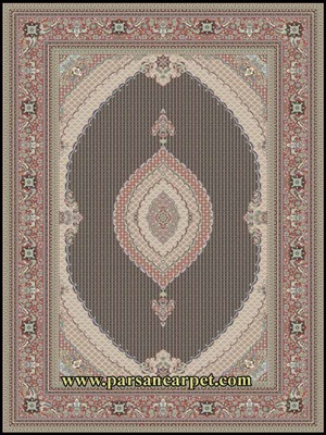 فرش 1000 شانه کاشان – فرش طرح ریزماهی اصیل