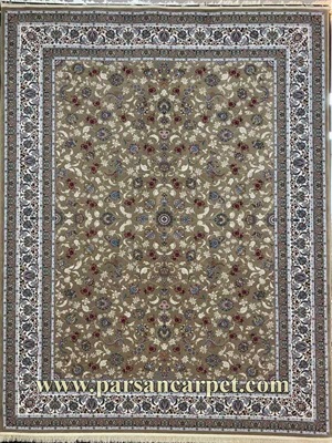 کارخانه فرش 1000 شانه طرح شیدا افشان درجه یک