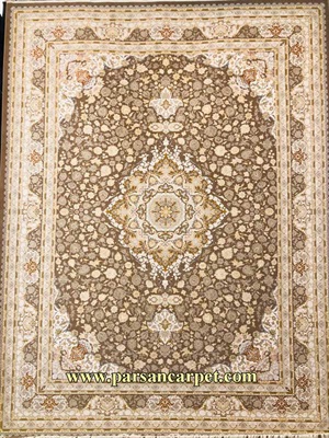 خرید فرش 1200 شانه طرح دورسا برجسته