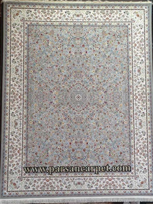 قیمت فرش 1200 شانه برجسته – فرش طرح خانه رز