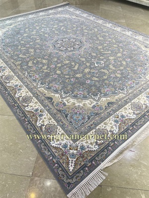 کارخانه فرش 1200 شانه فیلی طرح پاماه