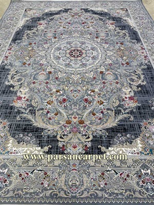 کارخانه فرش 1200 شانه درجه یک مدل یسنا