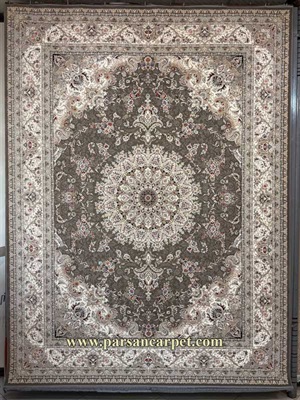 خرید اینترنتی فرش 1200 شانه کاشان نقشه تبریز