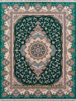 خرید فرش 1200 شانه – فرش طرح مانلی – فرش کاشان