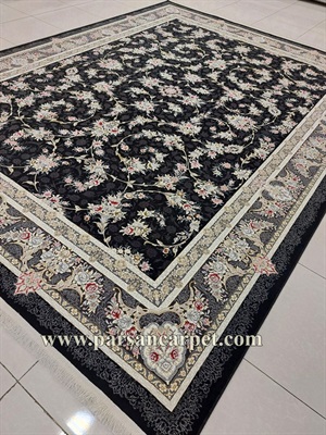 خرید فرش 1200 شانه هایبالک طرح ساغر
