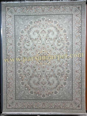 فرش 1200 شانه طرح سلین سیلور