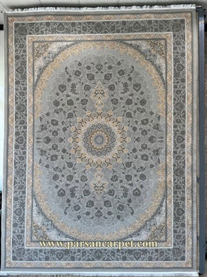 کارخانه فرش 1200 شانه سیلور طرح نویان