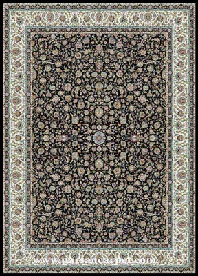 فرش 1200 شانه طرح افشان جدید