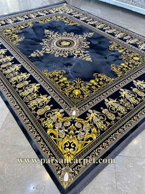 فرش 1200 شانه طرح الهه | انتخاب عالی برای دکوراسیون