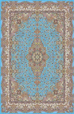 فرش 1200 شانه طرح الینا