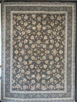 قیمت فرش 1200 شانه طرح ایپک کاشان