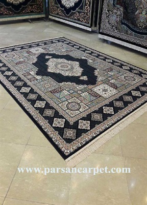 فرش 1200 شانه طرح جوشقان
