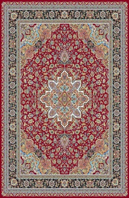 فرش 1200 شانه طرح حریص
