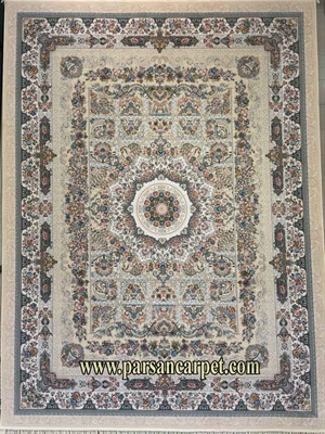 فروش فرش 1200 شانه طرح خشت طلا