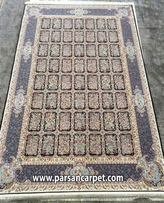 فرش 1200 شانه طرح خشتی