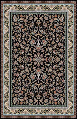 فرش 1200 شانه طرح دانژه