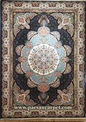فروش اینترنتی فرش 1200 شانه طرح دلربا