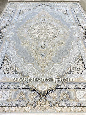 قیمت فرش 1200 شانه طرح راشل