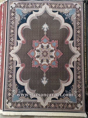 قیمت فرش 1200 شانه درجه یک طرح ریزماهی
